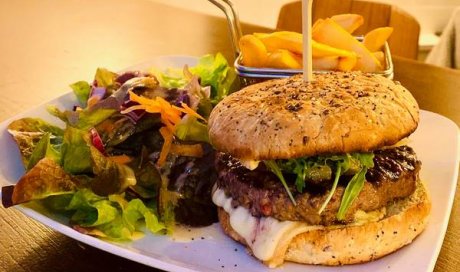 Burger à emporter ou en livraison à Moutiers